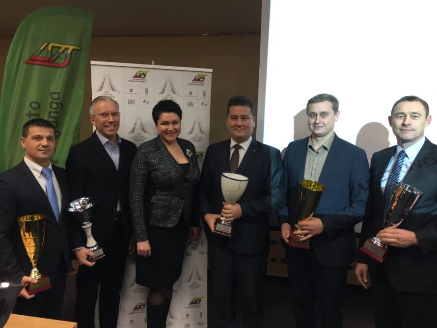 Lietuvos jaunučių sporto žaidynėse šiauliečiai tapo nugalėtojais