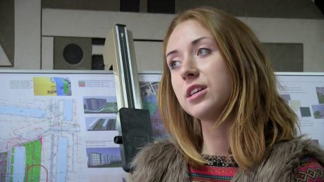 Simona Bukantaitė svajoja tapti inžinerijos mokslų daktare