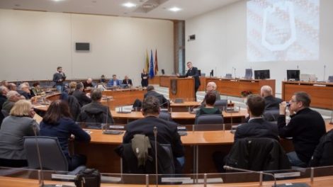 Vilniaus ambicija – europietiškas darnaus judumo planas