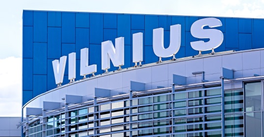 „Google Maps“ atvėrė Vilniaus oro uosto vidų
