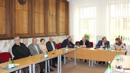 Posėdžiavo Druskininkų savivaldybės Tarybos komitetai