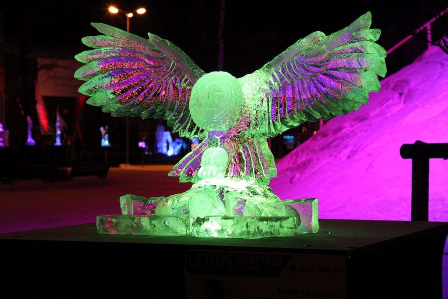 Jelgava kviečia į didžiausią žiemos renginį Baltijos šalyse