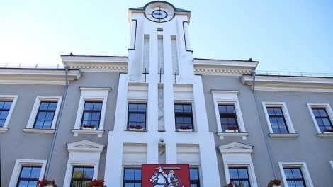 Šiaulių miesto gyventojai kviečiami dalyvauti Tarybos posėdyje