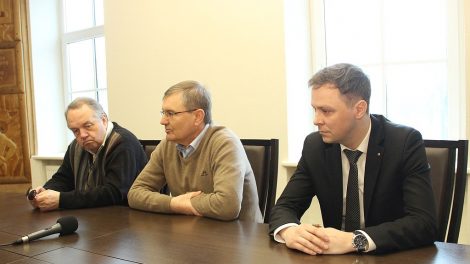 Dėl Šiaulių mero teiginių Tarybos nariai kreipsis į prokuratūrą