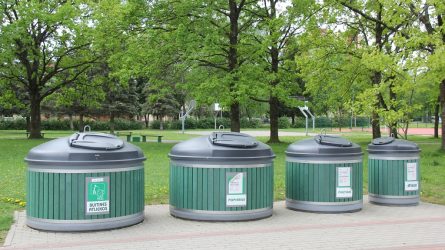 Nuo balandžio 1 dienos Druskininkuose keisis rinkliava už komunalinių atliekų surinkimą ir tvarkymą