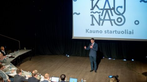 Kaunas augina jauno verslo ambicijas: siūlo solidžią paramą
