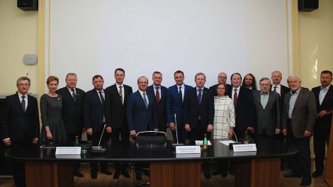 Verslas ir savivalda vienija jėgas atgaivinti Lietuvos regionus