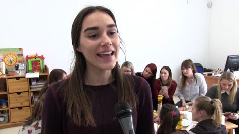 Šiaulių universiteto renginys moksleiviams „Diena su studentu 2017“