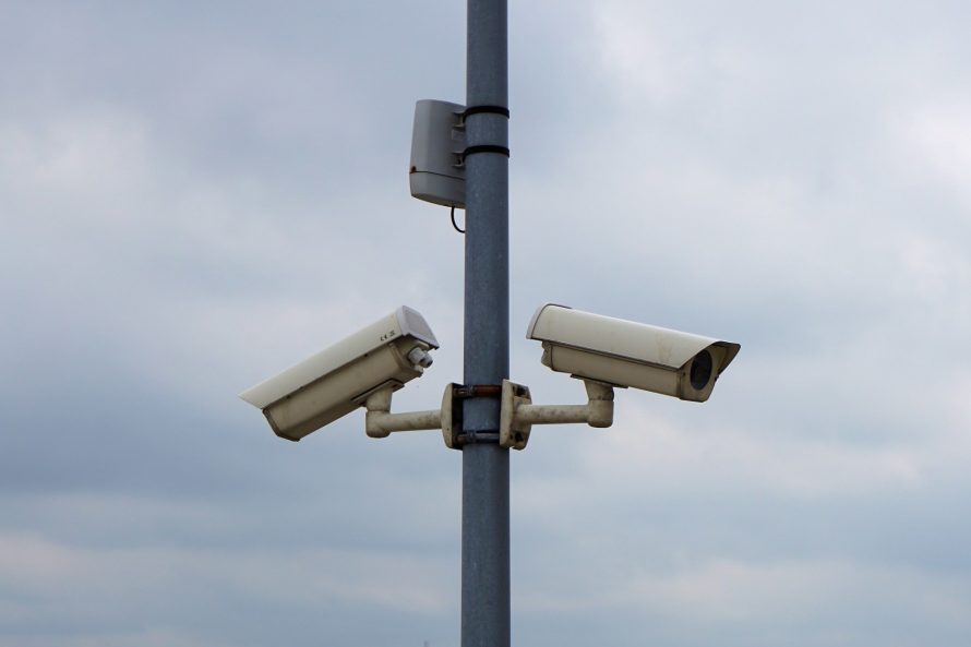 Ar stebėjimo kameros Gargžduose padeda jaustis saugiau?