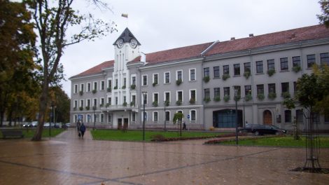 #kvietimas Šiaulių miesto Meras miestiečiams pristatys Savivaldybės veiklos ataskaitą