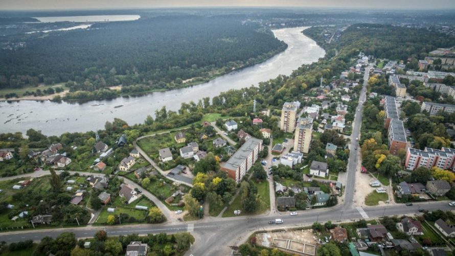 Kaune pradedama Verkių ir Prancūzų gatvių rekonstrukcija