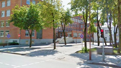 Šiaulių centro poliklinikos pacientams – naujas rentgenas ir automobilių aikštelė