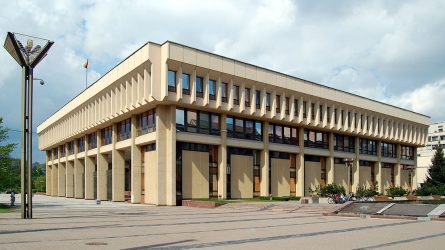 Seimas priėmė naujojo Darbo kodekso pakeitimus