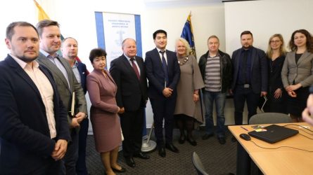 Kazachstanas siūlo lietuvių verslininkams svaiginamų galimybių