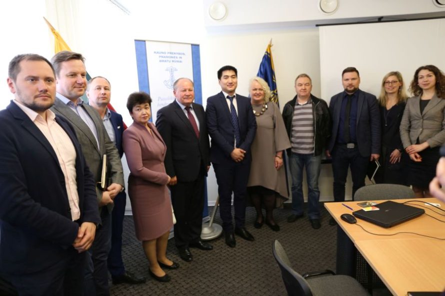 Kazachstanas siūlo lietuvių verslininkams svaiginamų galimybių