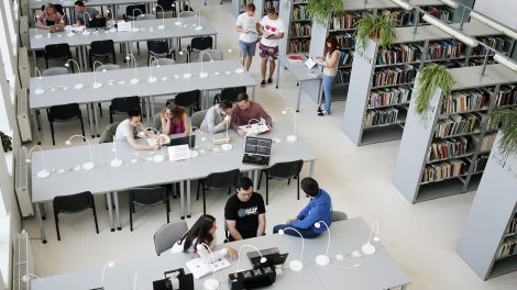 Pagal studentų požiūrį ir studijų aplinką Šiaulių universitetas – geriausiųjų trejetuke