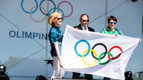 2018 m. Olimpinė diena Panevėžyje bus