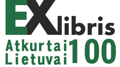 Tarptautinis ekslibrisų konkursas Lietuvos atkūrimo šimtmečiui
