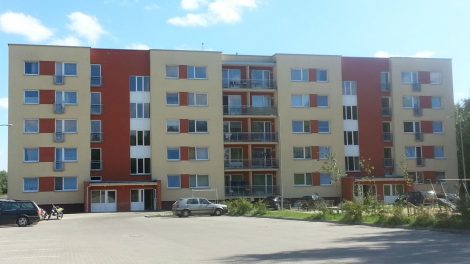 Alytaus savivaldybė perka 1 ir 2 kambarių butus
