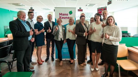 Inovatyvus Kauno savivaldybės žingsnis: savivaldybės įmonės savo klientus aptarnaus per feisbuką