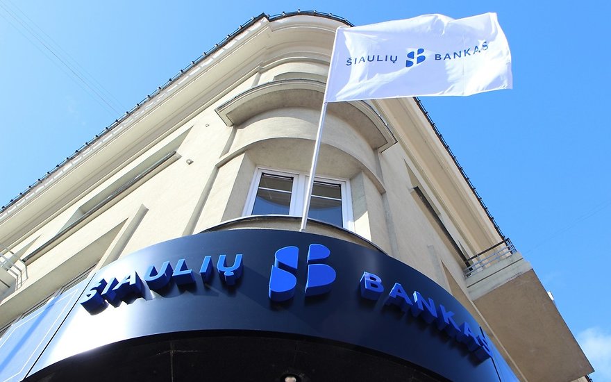 Šiaulių banko privatiems klientams, naudojantiems mokėjimo korteles – nemokamas lėšų išgryninimas visuose Lietuvos ir pasaulio bankomatuose