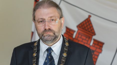 Panevėžio miesto mero Ryčio Račkausko viešas komentaras dėl viešųjų ir privačių interesų derinimo.