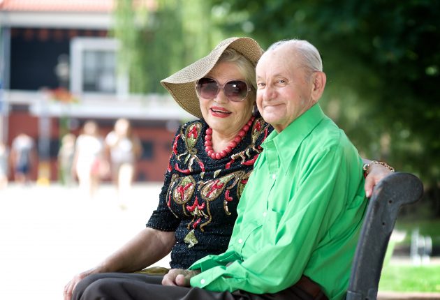 Tarptautinę pagyvenusių žmonių dieną – spalio 1 d. – Kaune bus pristatyta meninių fotografijų paroda, kurioje įamžinti gyvenimu mokantys džiaugtis senjorai. 