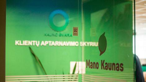 Kauno savivaldybė ieško kauniečių aptarnavimo centro „Mano Kaunas“ vadovo