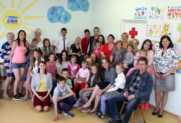 Šiaulių rajone įkurti Bendruomeniniai šeimos namai 
