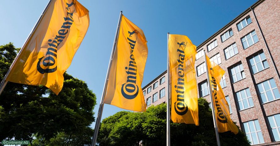 „Continental“ stiprina pajėgumus Europoje ir statys gamyklą Kaune