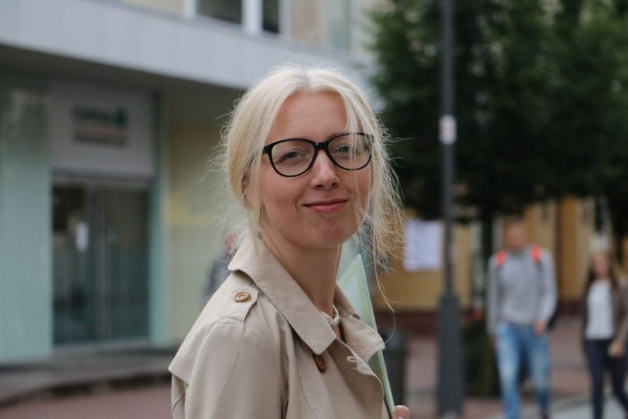 Dėstytoja Eslanda Mockevičienė: Z kartos atstovai yra kūrybiški individualistai
