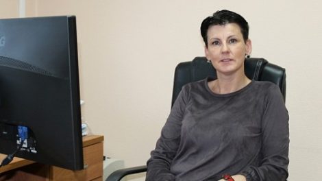 Vaikų globos namų ,,Šaltinėlis“ direktorės pareigas pradėjo eiti Lina Baziliauskienė