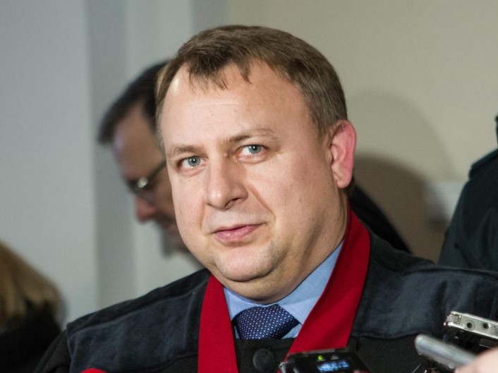 Generalinės prokuratūros Baudžiamojo persekiojimo departamento vyriausiojo prokuroro pavaduotoju paskirtas Saulius Verseckas