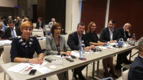 Kėdainių rajono savivaldybės kontrolierė dalyvavo tarptautiniame EURORAI seminare
