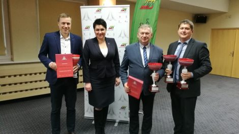 Panevėžiui – III vieta Lietuvos jaunių ir sporto vilčių žaidynėse