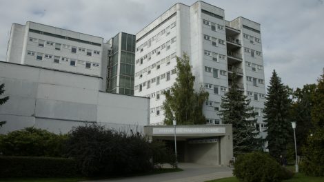 Prokuratūros prašymu Respublikinės Panevėžio ligoninės direktorius vėl nušalintas nuo pareigų