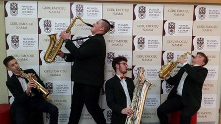 Radviliškio muzikos mokyklos kolektyvams – prizinės vietos nacionaliniame ir tarptautiniame konkursuose
