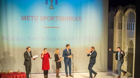 Kaunas renka didžiausius 2017-ųjų sporto pasiekimus