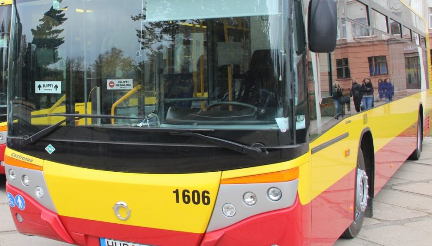 Kiek iš tiesų vertas simbolinis miesto autobusų bilieto pabrangimas?
