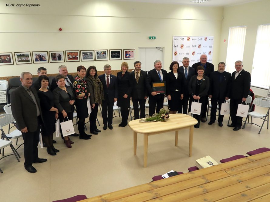 LR Seimo pirmininko Viktoro Pranckiečio vizitas