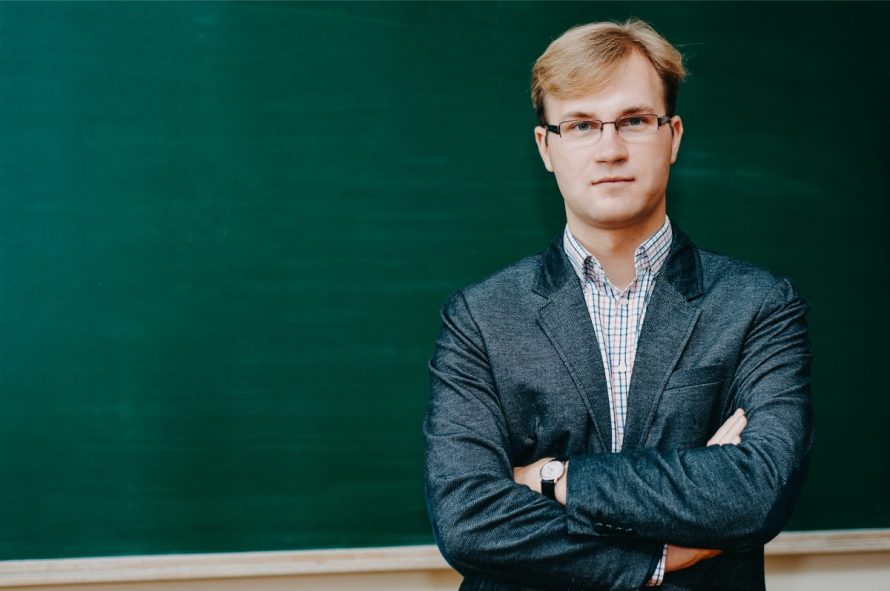 M. Karanauskas: „Mokyklos labai laukia jaunų mokytojų“