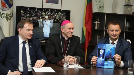 Šeimas iš visos šalies kviečia Šiaulių vyskupijos šeimų šventė