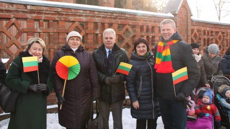 Užpaliai, Mažoji Lietuvos kultūros sostinė, žengė į naują savo istorijos šimtmetį
