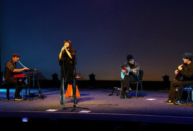 Fado dainininkės VIVIANE koncertas – Artūro Staponkaus nuotr.