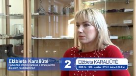 2. Elžbieta Karaliutė – „MOTERIS SAULĖ 2017“