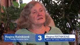 3. Regina Ratnikienė - „MOTERIS SAULĖ 2017“