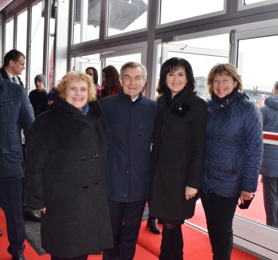 Klaipėdos rajono savivaldybės atstovai lankėsi parodoje „Ką pasėsi… 2018“