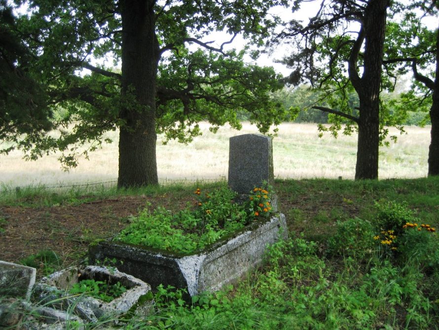 Suteikta teisinė apsauga Klišių kaimo senosioms kapinėms