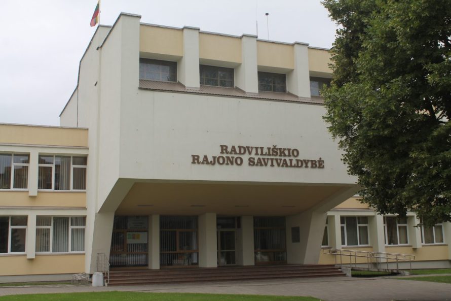 Patvirtintas Radviliškio rajono savivaldybės 2018 metų biudžetas