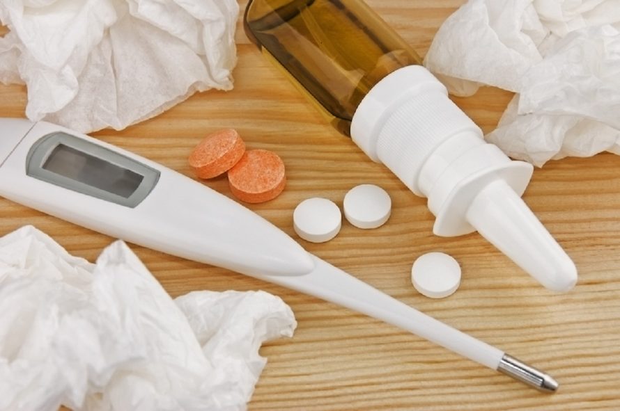 Sergamumas gripu mažėja, bet epidemija dar neatšaukiama